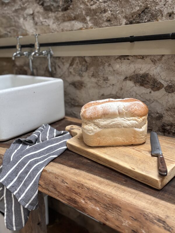 MAY - Rustic Reclaimed Wooden Serving Board