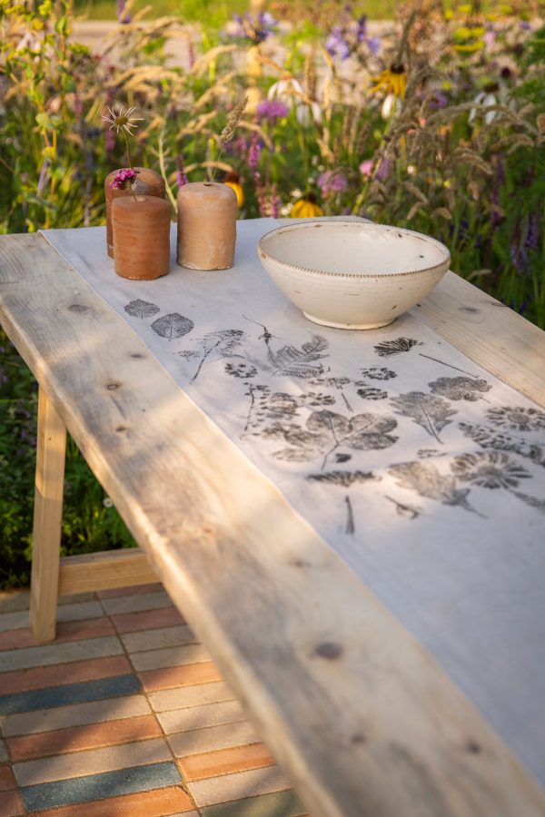 PAVILION- Rustic Dining Table - Reclaimed Wood Farmhouse Table-Garden Table
