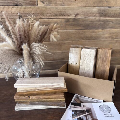 Wall Cladding Samples
