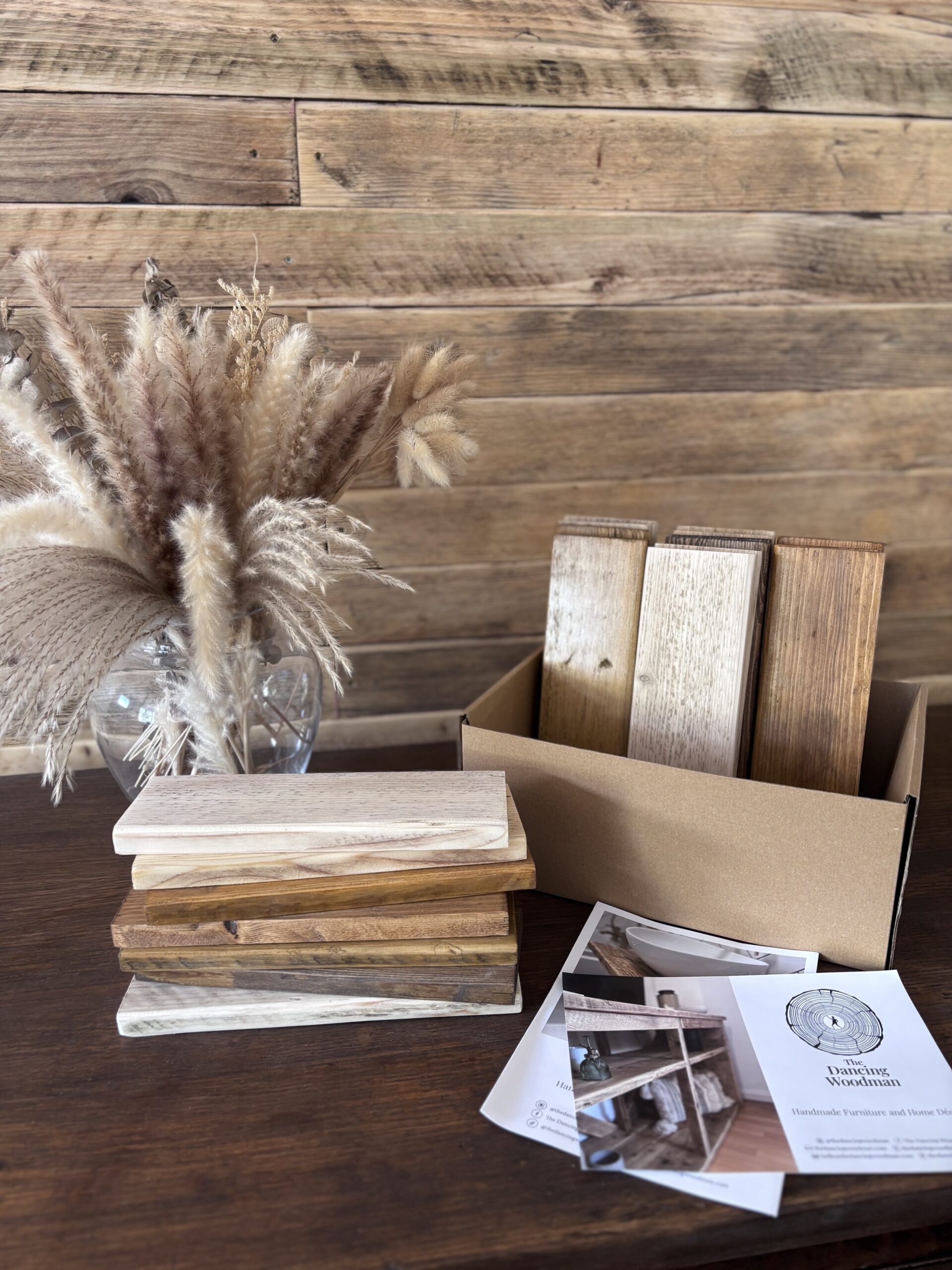 Wall Cladding Samples