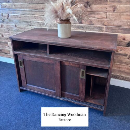 Oak Media Unit