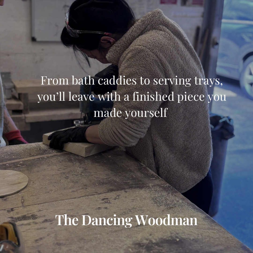 The Saturday Christmas Workshop- Saturday 12th December 10am-12pm